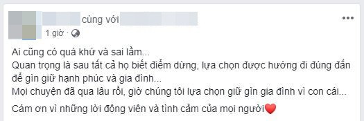 Chồng soái ca từng lên báo vì ân cần chăm vợ đẻ bị đánh ghen trong quán trà sữa và sự thật là gì? - Ảnh 3.