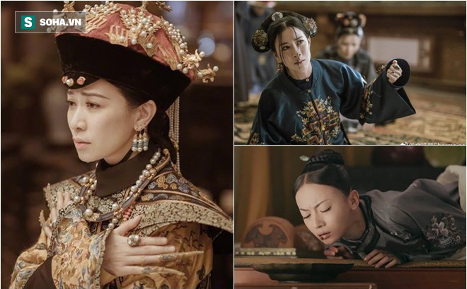 7 phi tần c&oacute; kết cục bi đ&aacute;t nhất hậu cung nh&agrave; Thanh: Đ&uacute;ng l&agrave; kh&ocirc;ng g&igrave; khổ bằng l&agrave;m vợ vua - Ảnh 8.