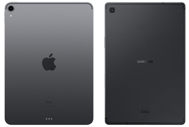Không chỉ nhái thiết kế, chiếc tablet mới nhất của Samsung còn bắt chước điều mà người dùng ghét nhất ở iPad Pro - Ảnh 1.