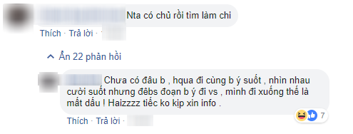 Mất dấu trai đẹp khi đi lễ chùa, cô nàng đăng ảnh hỏi tìm tung tích, nào ngờ vợ của chàng xuất hiện dội gáo nước lạnh - Ảnh 3.