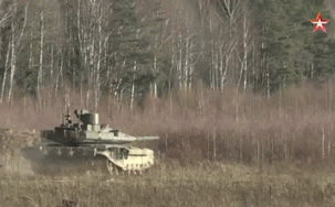 Tăng T-90MS Nga khai hỏa: Lộ diện nội thất bên trong cực hiếm khi công bố