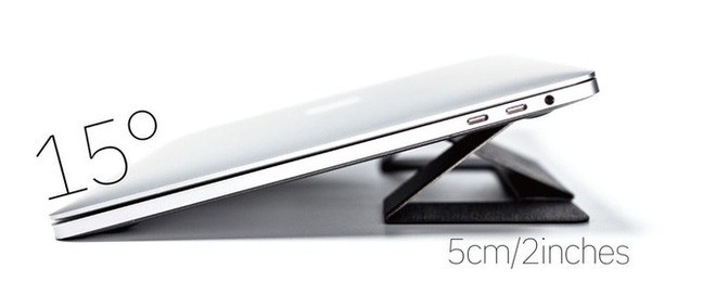 MOFT: Giá đỡ laptop siêu mỏng nhẹ mà cực bền bỉ, giá chưa đến 500.000 đồng - Ảnh 5.