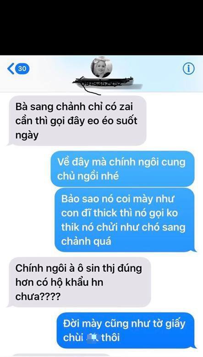 Vụ ghen ngược kinh hoàng nhất từ trước đến nay, chính thất không những bị ăn đòn còn được gọi là con đẻ thuê - Ảnh 3.