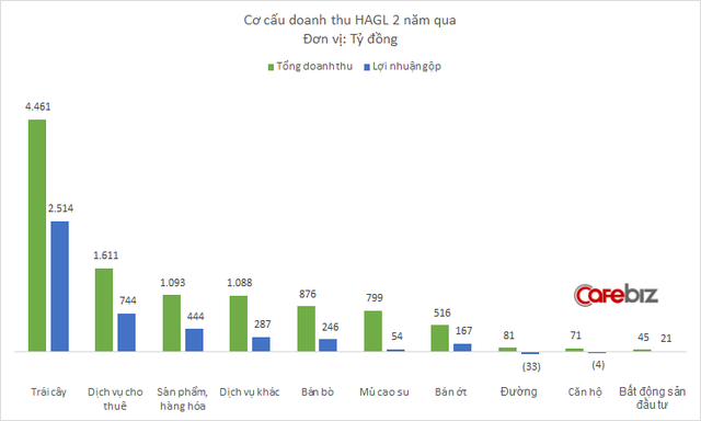 Sau 2 năm cần mẫn trồng cây ăn trái, bầu Đức cuối cùng cũng hái quả ngọt: Thu về hơn 200 triệu USD, hiệu suất sinh lời cao chưa từng thấy - Ảnh 2.