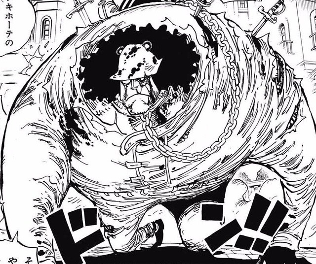 One Piece: Thất Vũ Hải ngày ấy và bây giờ, cứ tưởng mạnh lắm ai ngờ cũng thường thôi? - Ảnh 3.