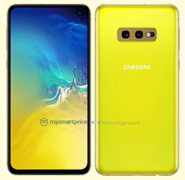 Lộ ảnh chiếc tai nghe không dây, vàng chói chang và cute lạc lối Samsung sắp ra mắt cùng những chiếc Galaxy S10 - Ảnh 4.