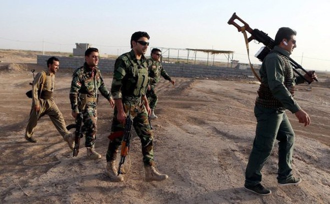 Syria: Mỹ nêu hậu quả nếu lực lượng người Kurd SDF “lật mặt” - Ảnh 1.