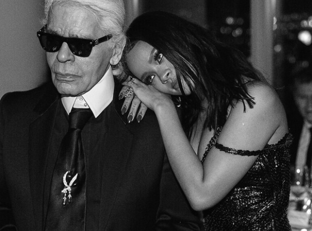 Huyền thoại Karl Lagerfeld - Giám đốc sáng tạo của Chanel vừa qua đời tại Paris - Ảnh 1.