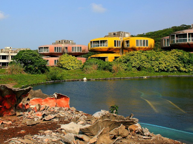 6 dự án bất động sản bỏ hoang kỳ lạ nhất trên thế giới - Ảnh 5.