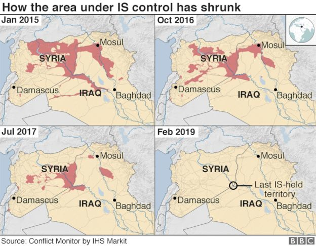 Còn bao nhiêu tay súng IS trụ lại ở Iraq và Syria?  - Ảnh 5.