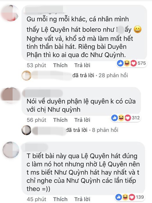 Lệ Quyên gây tranh cãi khi nhận đã làm ca khúc Duyên phận dậy sóng chứ không phải Như Quỳnh - Ảnh 5.