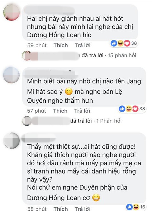 Lệ Quyên gây tranh cãi khi nhận đã làm ca khúc Duyên phận dậy sóng chứ không phải Như Quỳnh - Ảnh 3.