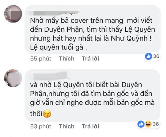 Lệ Quyên gây tranh cãi khi nhận đã làm ca khúc Duyên phận dậy sóng chứ không phải Như Quỳnh - Ảnh 2.