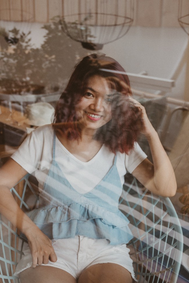 Sống phong cách tối giản, nữ Giám đốc khuyên chị em: Tết đừng đi du lịch, mua hộp mứt size nhỏ nhất là đủ rồi! - Ảnh 2. Sống phong cách tối giản, nữ Giám đốc khuyên chị em: Tết đừng đi du lịch, mua hộp mứt size nhỏ nhất là đủ rồi! - Ảnh 2.