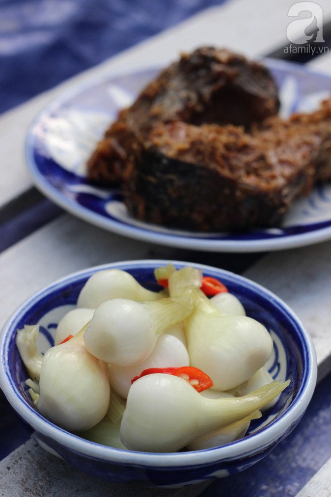 Không thể bỏ qua 7 món ngâm chua ngọt ăn kèm chống ngán cho Tết - Ảnh 1. Không thể bỏ qua 7 món ngâm chua ngọt ăn kèm chống ngán cho Tết - Ảnh 1.