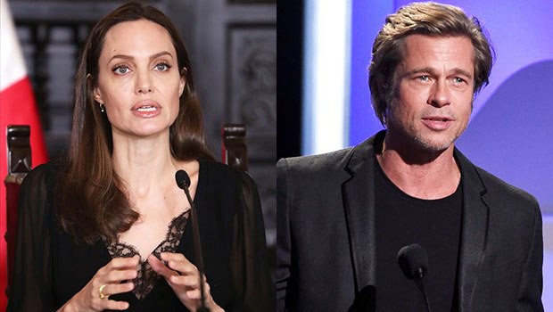 Vì từng quá yêu Brad Pitt, Angelina Jolie giờ đau lòng đến mức oán giận chồng cũ khi gặp lại nhau - Ảnh 1.