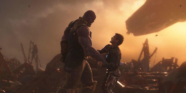 Soul Stone có thể là thứ giúp Thanos hiểu rõ quá khứ của Iron Man - Ảnh 1. Soul Stone có thể là thứ giúp Thanos hiểu rõ quá khứ của Iron Man - Ảnh 1.