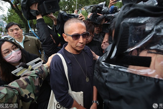 Phát hiện ADN trong cơ thể nạn nhân, sao nam “Bao Thanh Thiên” chính thức bị khởi tố vì tội cưỡng dâm - Ảnh 3.