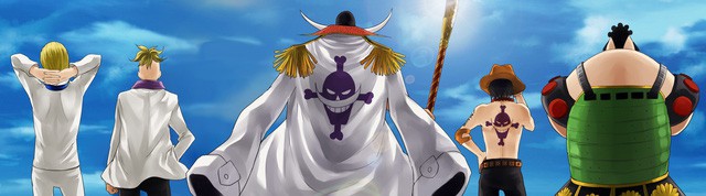 One Piece: Chỉ vì một hình ảnh này mà hình tượng người đàn ông mạnh nhất thế giới Râu Trắng đã thay đổi - Ảnh 2.