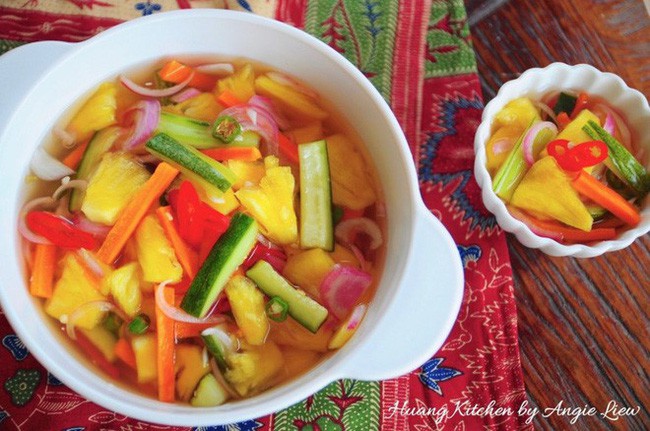 Không thể bỏ qua 7 món ngâm chua ngọt ăn kèm chống ngán cho Tết - Ảnh 4. Không thể bỏ qua 7 món ngâm chua ngọt ăn kèm chống ngán cho Tết - Ảnh 4.