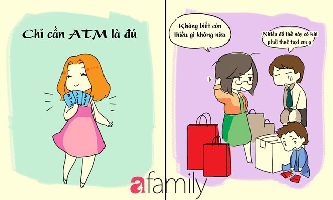 Tết đến cùng một nơi, nhưng giữa team bỉm sữa và gái độc thân vẫn khác nhau trời vực thế này - Ảnh 4. Tết đến cùng một nơi, nhưng giữa team bỉm sữa và gái độc thân vẫn khác nhau trời vực thế này - Ảnh 4.