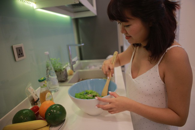 Sống phong cách tối giản, nữ Giám đốc khuyên chị em: Tết đừng đi du lịch, mua hộp mứt size nhỏ nhất là đủ rồi! - Ảnh 5. Sống phong cách tối giản, nữ Giám đốc khuyên chị em: Tết đừng đi du lịch, mua hộp mứt size nhỏ nhất là đủ rồi! - Ảnh 5.