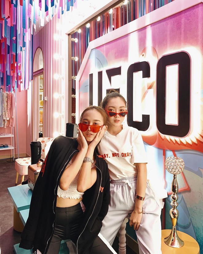 Thiếu nữ xinh đẹp chết danh Rich Kid Malaysia v&igrave; mới 21 tuổi đ&atilde; l&agrave;m chủ chuỗi cửa h&agrave;ng thời trang cao cấp - Ảnh 6.