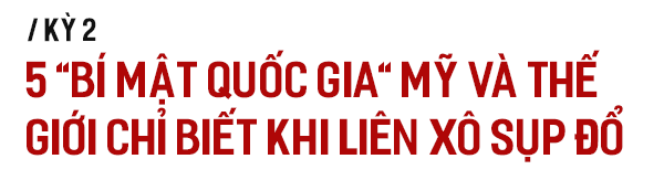 5 bí mật quốc gia bị phanh phui của Liên Xô: Đánh cắp chất xám Mỹ để đua công nghệ vũ trụ - Ảnh 1.