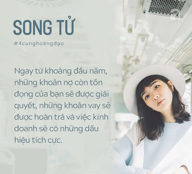 2019 là năm đổi vận của 4 cung Hoàng đạo này, của cải tích lũy tăng dần theo mỗi tháng, cả năm sống dư dả thoải mái - Ảnh 2.