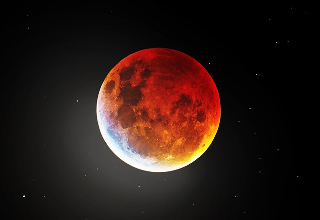 Bức ảnh Mặt trăng với độ phân giải 81 megapixel làm cư dân mạng trầm trồ ngắm nhìn - Ảnh 3.