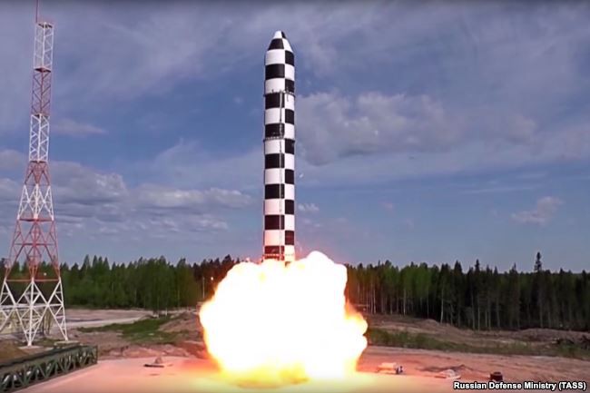 Tên lửa hạt nhân Nga không phải trò đùa: Ông Putin đã nói đúng? - Ảnh 3.