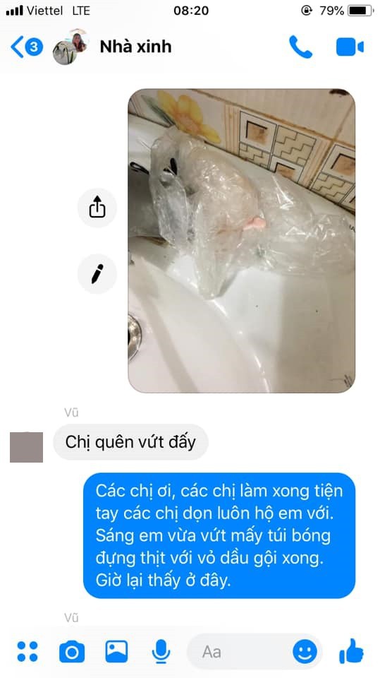 Mới đầu năm, dân tình lại bức xúc với tam ca ở bẩn, thuê phòng rồi đi để lại núi rác, còn tính kế trốn tiền điện nước - Ảnh 5.