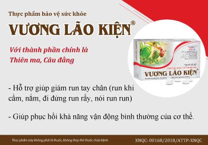 Thiên ma và Câu đằng: Bộ đôi thảo dược có tác dụng vượt trội trong hỗ trợ điều trị run chân tay - Ảnh 5.