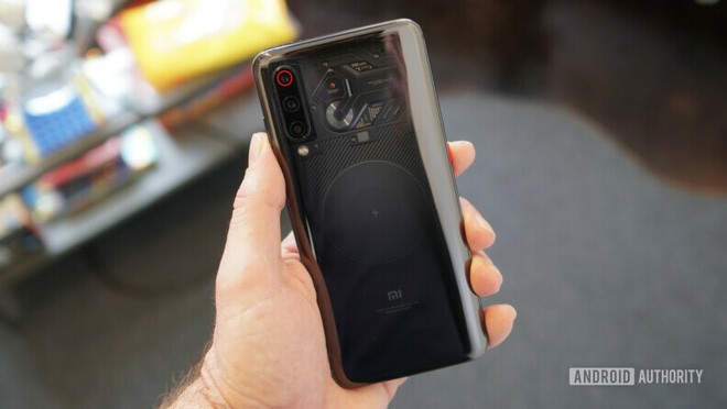 Cận cảnh Xiaomi Mi 9: Smartphone có thiết kế tốt nhất của Xiaomi - Ảnh 5.