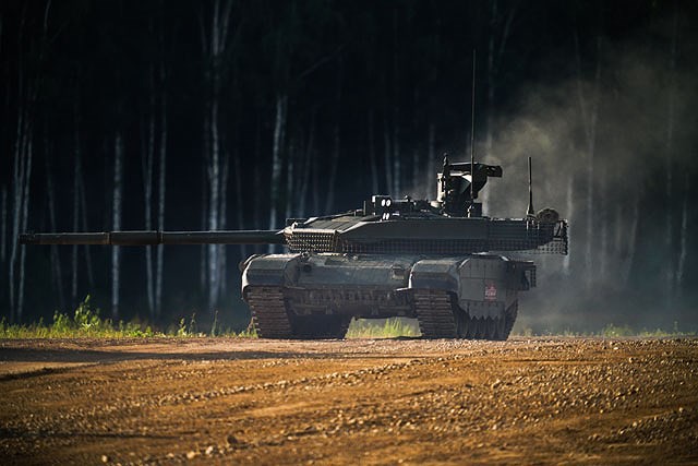 [ẢNH] Tính năng ưu việt của T-90M Proryv-3 khiến T-14 Armata phải tiếp tục chờ đợi - Ảnh 2.