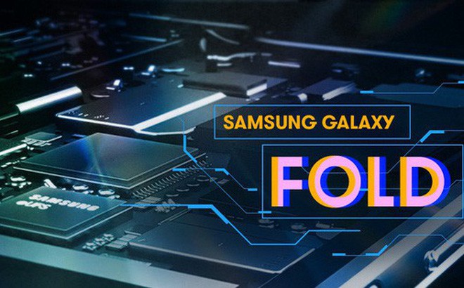 Không chỉ đột phá về thiết kế, Galaxy Fold còn là một quái vật về cấu hình - Ảnh 1.