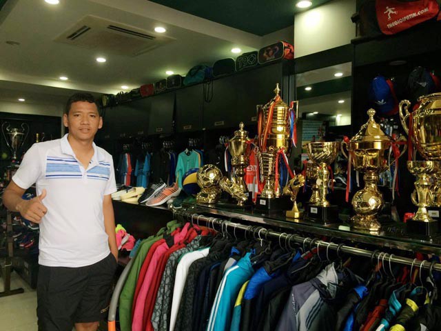 Cầu thủ tỷ phú của bóng đá Việt nhiều khả năng không sang Thái Lan thi đấu - Ảnh 1.