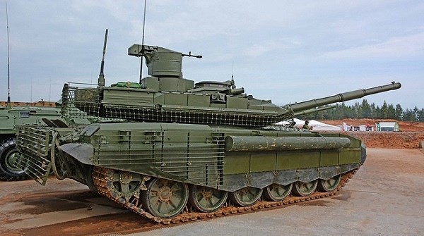 [ẢNH] Tính năng ưu việt của T-90M Proryv-3 khiến T-14 Armata phải tiếp tục chờ đợi - Ảnh 12.