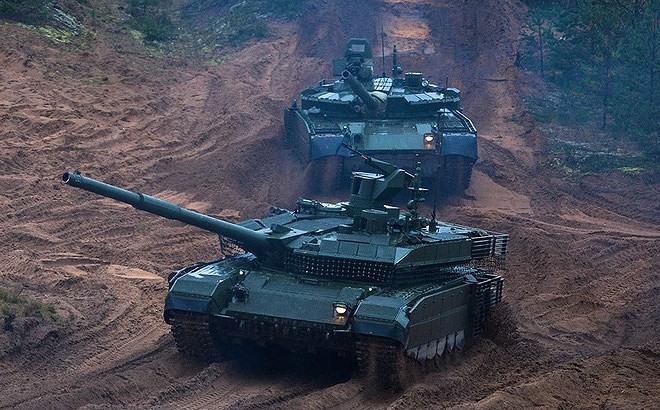 [ẢNH] Tính năng ưu việt của T-90M Proryv-3 khiến T-14 Armata phải tiếp tục chờ đợi - Ảnh 13.