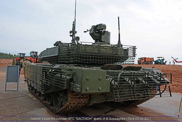 [ẢNH] Tính năng ưu việt của T-90M Proryv-3 khiến T-14 Armata phải tiếp tục chờ đợi - Ảnh 14.