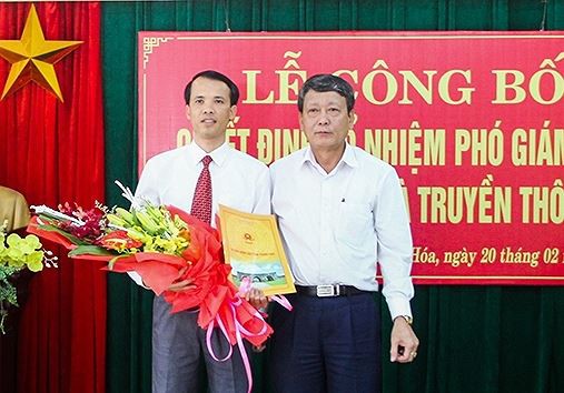 Nhân sự mới Quảng Ninh, Nghệ An, Thanh Hóa, TPHCM - Ảnh 4.