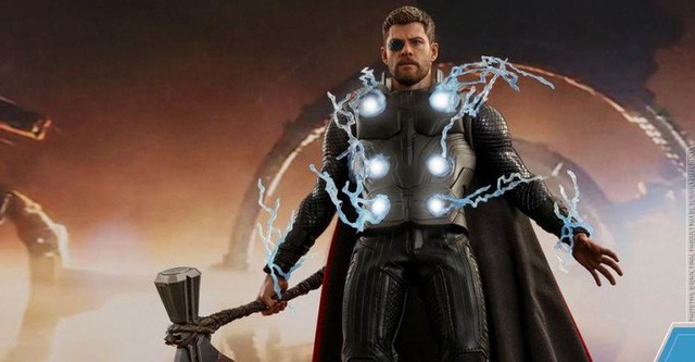 Siêu thần khí mới của Thor- rìu Stormbreaker chứa đựng sức mạnh phá hủy cả một hành tinh - Ảnh 5.