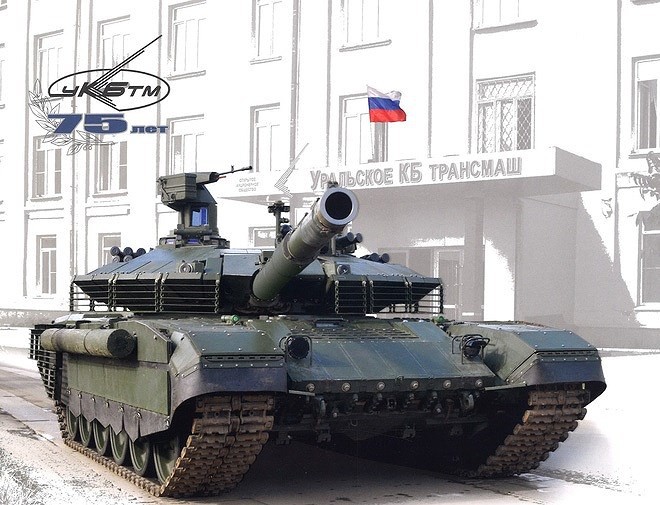 [ẢNH] Tính năng ưu việt của T-90M Proryv-3 khiến T-14 Armata phải tiếp tục chờ đợi - Ảnh 6.