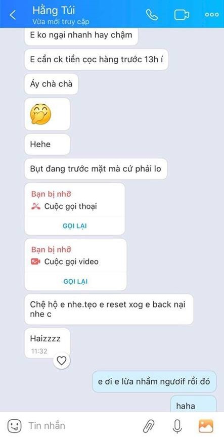 Bị mạo danh đi vay tiền, Hằng Túi chỉ thủng thẳng đáp: Hằng có vay nhưng tiền tỷ, không phải tiền ăn sáng! - Ảnh 3.