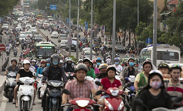 Báo Hàn: TP Hồ Chí Minh có thể là tương lai của Bình Nhưỡng - Ảnh 1.