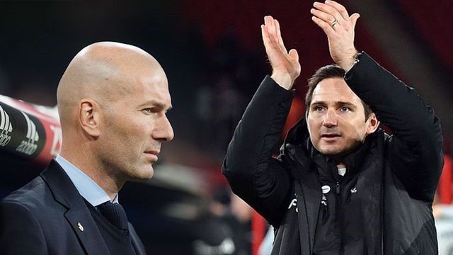 Lampard hay Zidane phù hợp với Chelsea? - Ảnh 1.