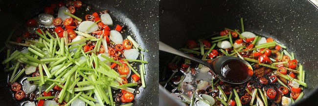 15 phút làm món dưa leo trộn chua cay ăn kèm món gì cũng ngon - Ảnh 3.