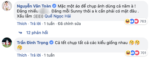 Toả sáng trên sân cỏ, Quế Ngọc Hải chẳng ngờ có ngày mình bị dân tình xúm vào bóc phốt vì 1 chiếc áo - Ảnh 5.