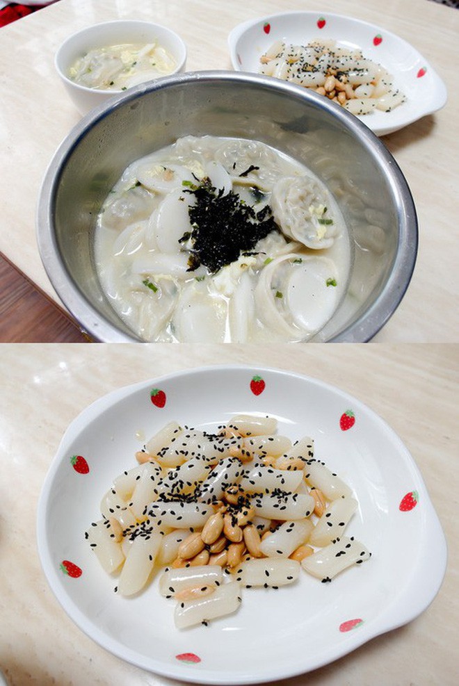 Thèm thuồng điểm qua những món ăn mà BTS Jin từng chế biến mới thấy vị thực thần này giỏi nấu ăn đến mức nào - Ảnh 6.