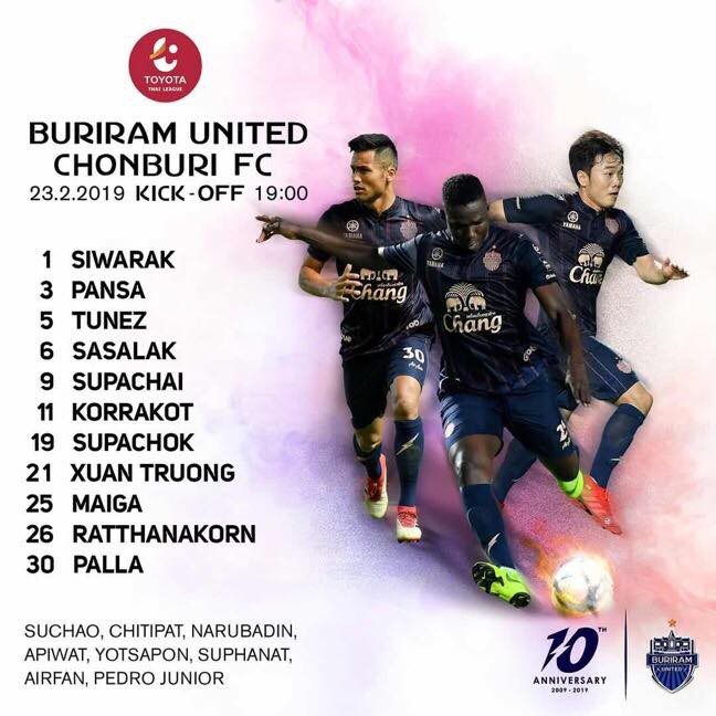 Xuân Trường vinh dự đá chính song bữa tiệc ở Thai League chỉ bắt đầu khi sao Việt rời sân - Ảnh 3.